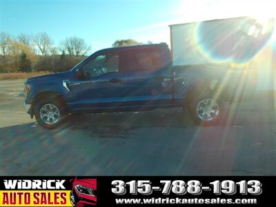 2023 Ford F-150 XLT   - Photo 8 - Watertown, NY 13601