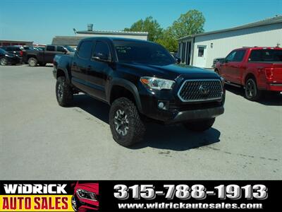 2019 Toyota Tacoma TRD Off-Road V6 Truck
