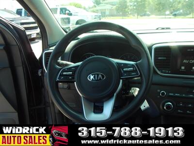 2020 Kia Sportage LX   - Photo 7 - Watertown, NY 13601