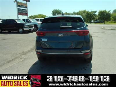 2020 Kia Sportage LX   - Photo 14 - Watertown, NY 13601