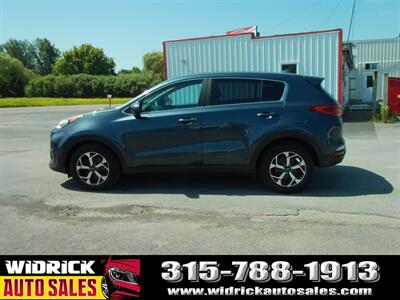 2020 Kia Sportage LX   - Photo 16 - Watertown, NY 13601