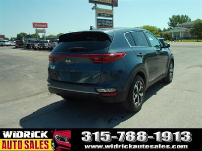 2020 Kia Sportage LX   - Photo 13 - Watertown, NY 13601