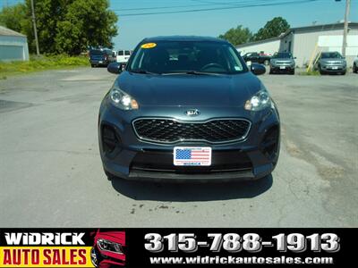 2020 Kia Sportage LX   - Photo 2 - Watertown, NY 13601
