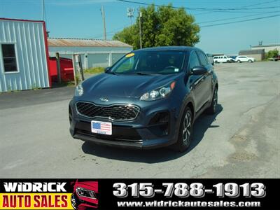 2020 Kia Sportage LX   - Photo 3 - Watertown, NY 13601