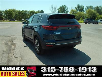 2020 Kia Sportage LX   - Photo 15 - Watertown, NY 13601