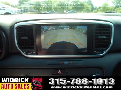 2020 Kia Sportage LX   - Photo 9 - Watertown, NY 13601