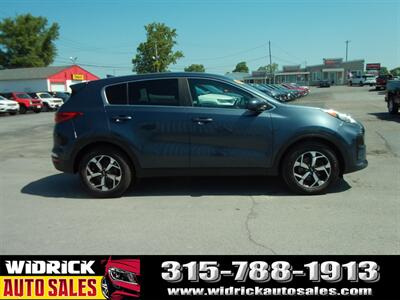 2020 Kia Sportage LX   - Photo 12 - Watertown, NY 13601
