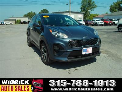 2020 Kia Sportage LX   - Photo 1 - Watertown, NY 13601