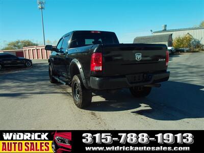 2018 RAM 2500 Tradesman   - Photo 7 - Watertown, NY 13601