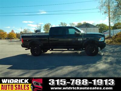 2018 RAM 2500 Tradesman   - Photo 4 - Watertown, NY 13601