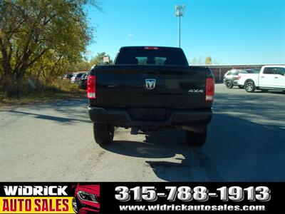 2018 RAM 2500 Tradesman   - Photo 6 - Watertown, NY 13601