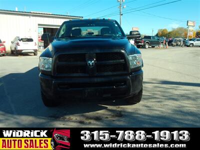 2018 RAM 2500 Tradesman   - Photo 2 - Watertown, NY 13601
