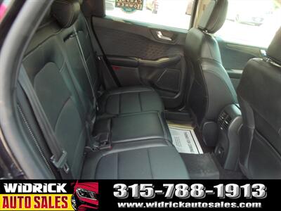 2020 Ford Escape Titanium   - Photo 5 - Watertown, NY 13601