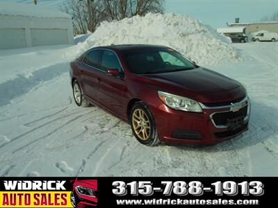 2015 Chevrolet Malibu LT 1LT   - Photo 1 - Watertown, NY 13601