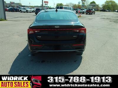 2021 Kia K5 EX - Photo 16 - Watertown, NY 13601