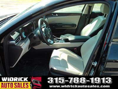2021 Kia K5 EX - Photo 4 - Watertown, NY 13601