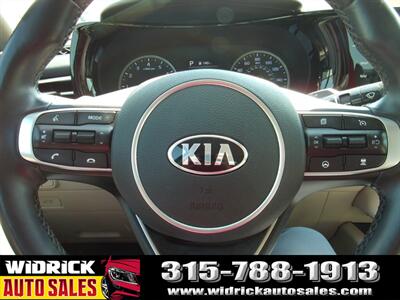 2021 Kia K5 EX - Photo 7 - Watertown, NY 13601
