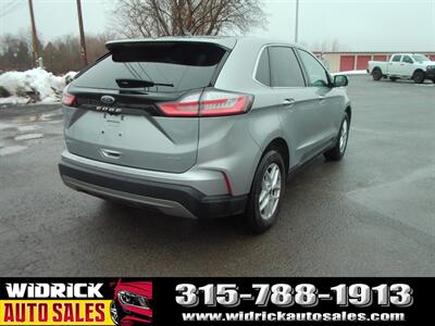 2024 Ford Edge SEL   - Photo 14 - Watertown, NY 13601
