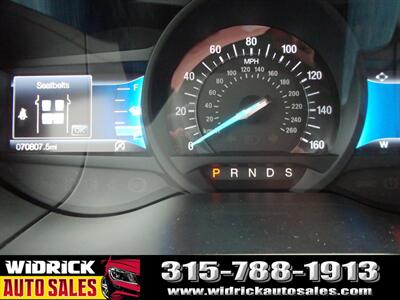 2024 Ford Edge SEL   - Photo 18 - Watertown, NY 13601