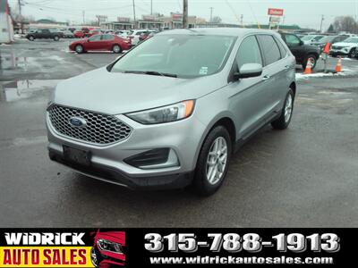 2024 Ford Edge SEL   - Photo 3 - Watertown, NY 13601