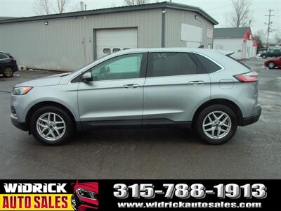 2024 Ford Edge SEL   - Photo 17 - Watertown, NY 13601