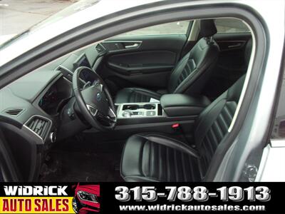 2024 Ford Edge SEL   - Photo 4 - Watertown, NY 13601