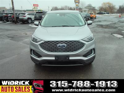 2024 Ford Edge SEL   - Photo 2 - Watertown, NY 13601