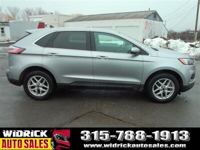 2024 Ford Edge SEL   - Photo 13 - Watertown, NY 13601