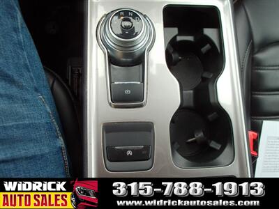 2024 Ford Edge SEL   - Photo 11 - Watertown, NY 13601