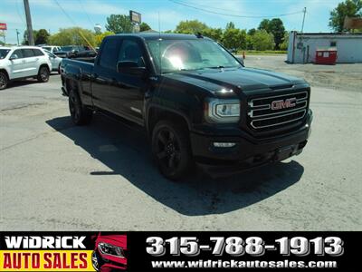 2019 GMC Sierra 1500 Limited Truck