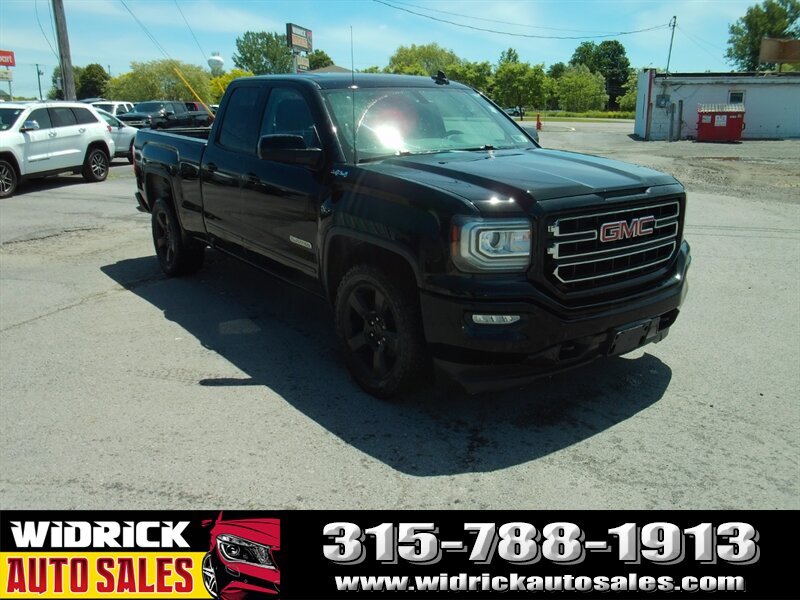 2019 GMC Sierra 1500 Limited  
