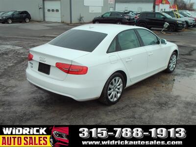 2013 Audi A4 2.0T quattro Premium   - Photo 12 - Watertown, NY 13601