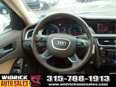 2013 Audi A4 2.0T quattro Premium   - Photo 7 - Watertown, NY 13601