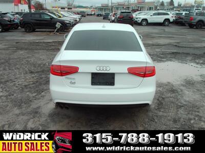 2013 Audi A4 2.0T quattro Premium   - Photo 13 - Watertown, NY 13601