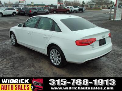 2013 Audi A4 2.0T quattro Premium   - Photo 14 - Watertown, NY 13601