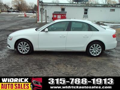 2013 Audi A4 2.0T quattro Premium   - Photo 15 - Watertown, NY 13601