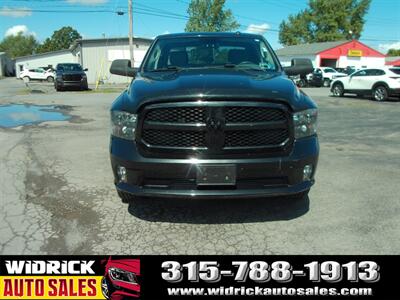 2017 RAM 1500 Express   - Photo 2 - Watertown, NY 13601