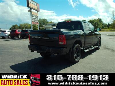 2017 RAM 1500 Express   - Photo 5 - Watertown, NY 13601