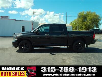 2017 RAM 1500 Express   - Photo 8 - Watertown, NY 13601