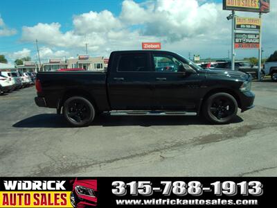2017 RAM 1500 Express   - Photo 4 - Watertown, NY 13601