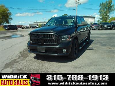 2017 RAM 1500 Express   - Photo 3 - Watertown, NY 13601