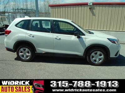 2023 Subaru Forester - Photo 10 - Watertown, NY 13601