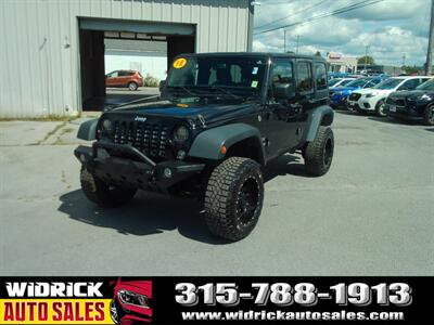 2018 Jeep Wrangler JK Unlimited Sport S - Photo 3 - Watertown, NY 13601