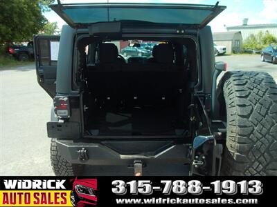 2018 Jeep Wrangler JK Unlimited Sport S - Photo 18 - Watertown, NY 13601