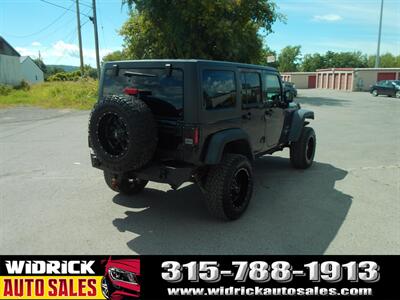 2018 Jeep Wrangler JK Unlimited Sport S - Photo 13 - Watertown, NY 13601