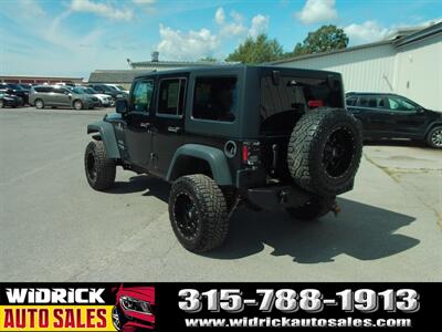 2018 Jeep Wrangler JK Unlimited Sport S - Photo 15 - Watertown, NY 13601