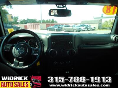 2018 Jeep Wrangler JK Unlimited Sport S - Photo 6 - Watertown, NY 13601