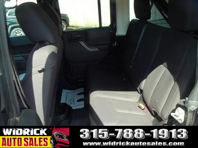 2018 Jeep Wrangler JK Unlimited Sport S - Photo 5 - Watertown, NY 13601