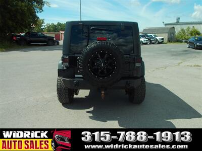 2018 Jeep Wrangler JK Unlimited Sport S - Photo 14 - Watertown, NY 13601