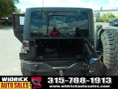2018 Jeep Wrangler JK Unlimited Sport S - Photo 17 - Watertown, NY 13601